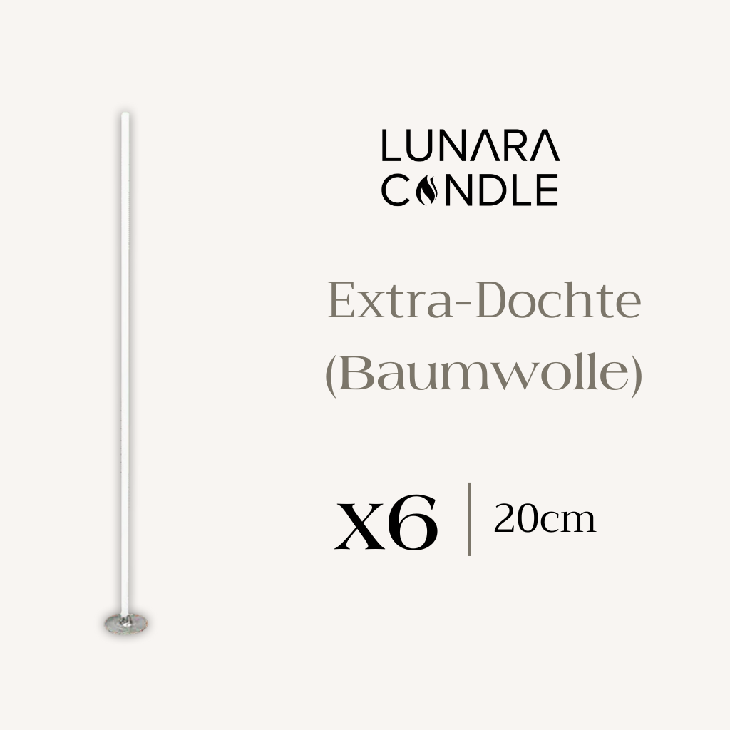 Extra-Dochte