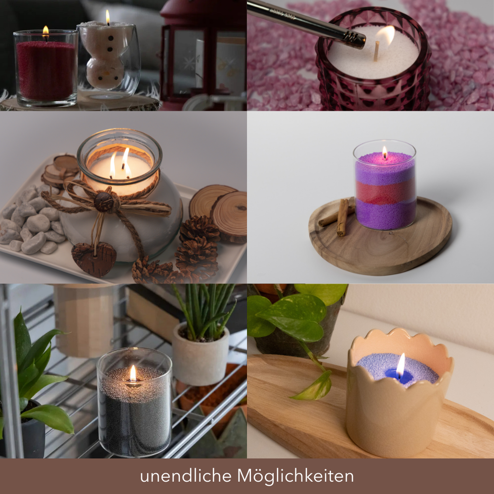 Lunara Inspiration - unendliche Möglichkeiten