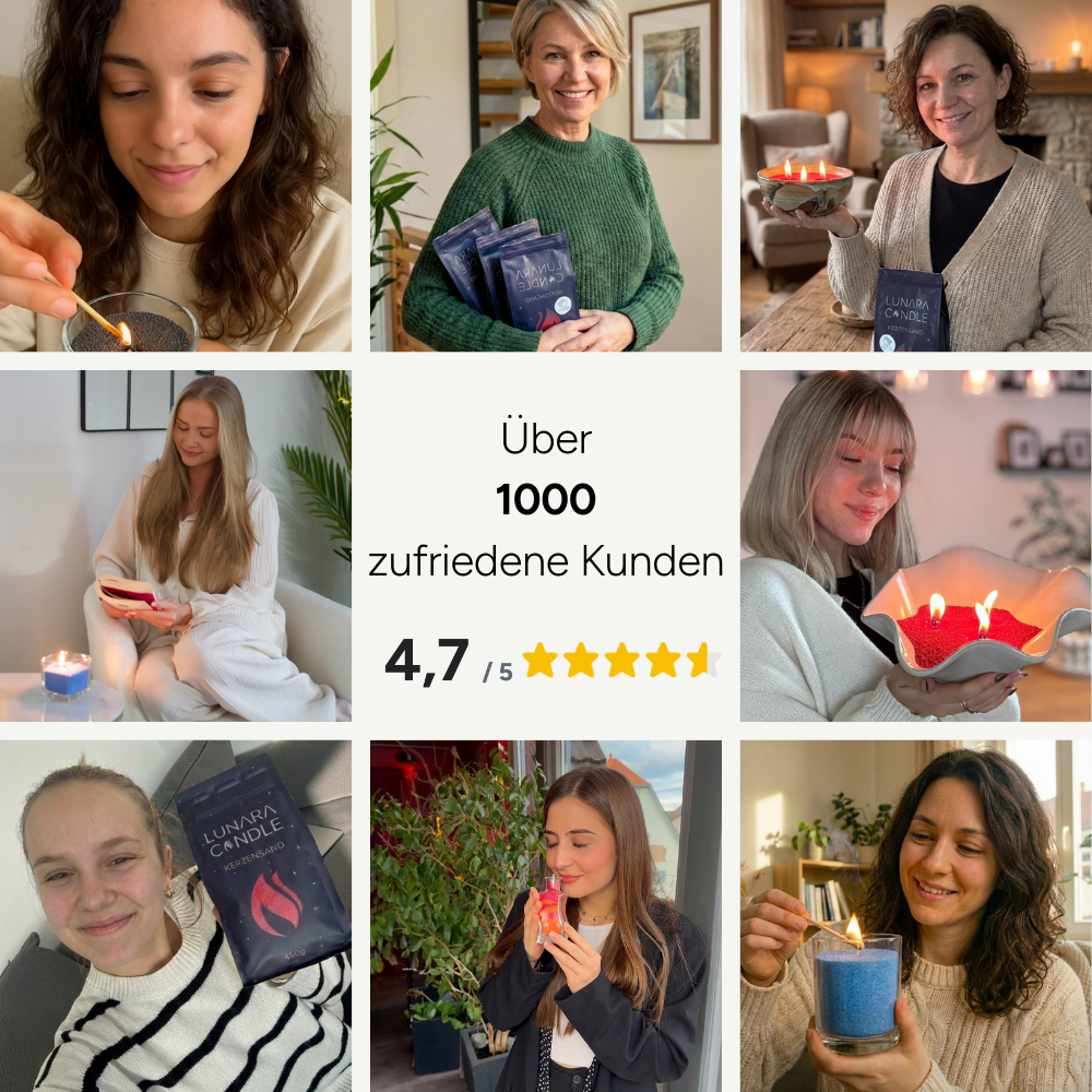 Lunara Vergleich zur Konkurrenz