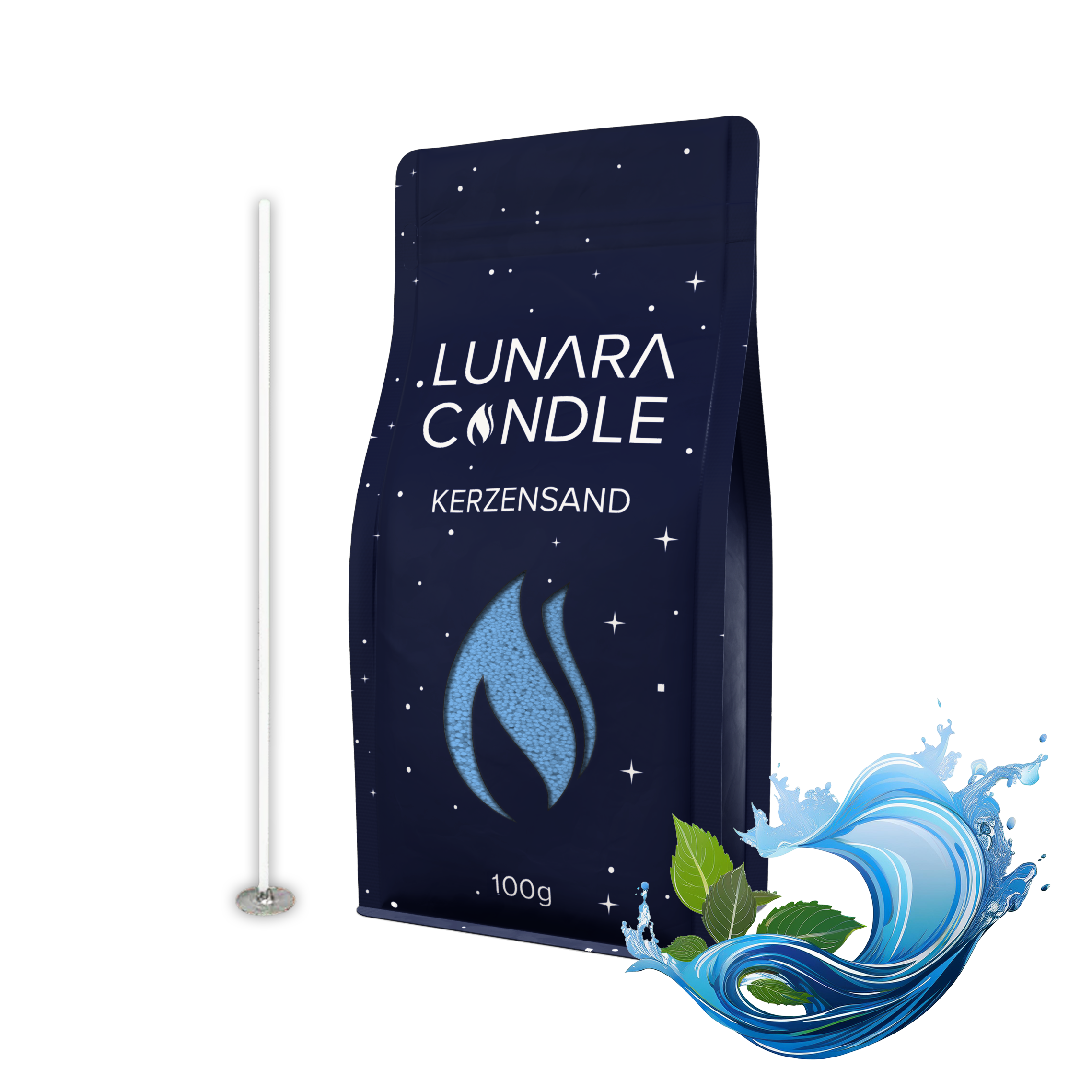 Kerzensand - Frische Brise 100g Probe