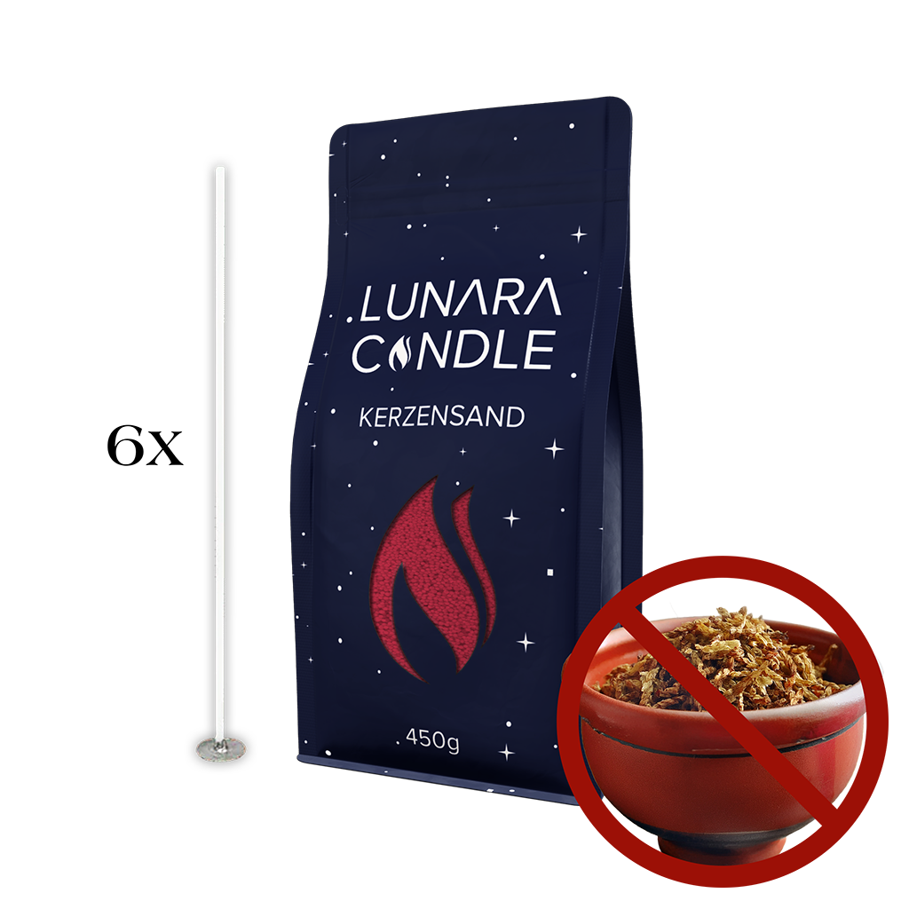 Kerzensand - Anti-Tabak